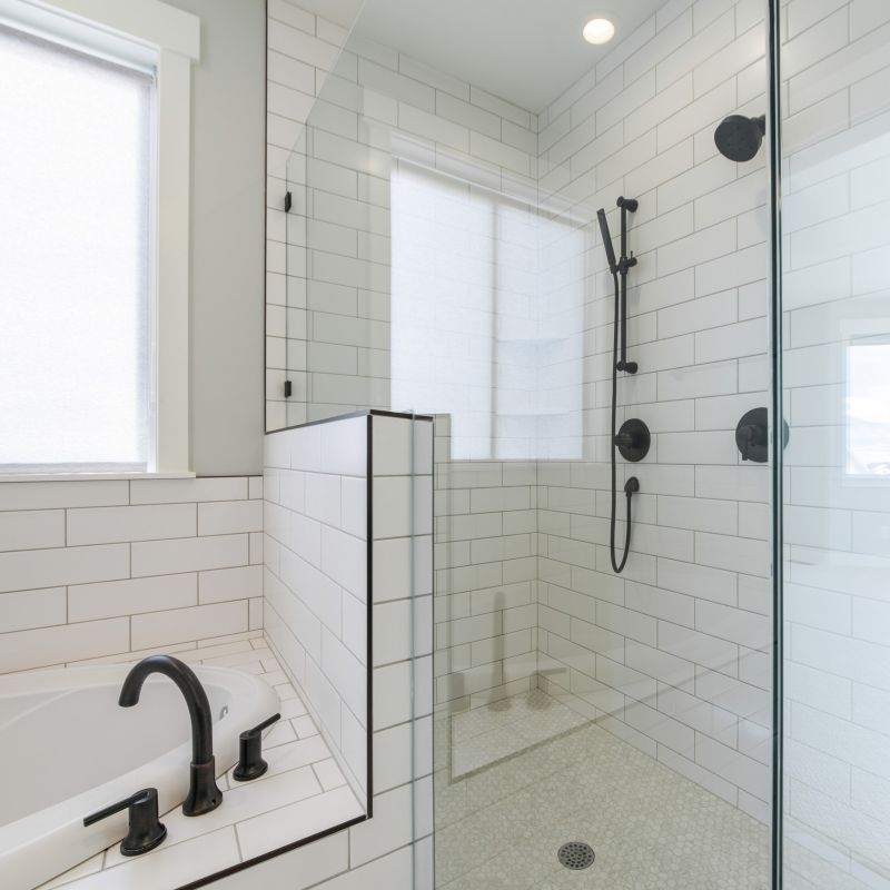 Modern Shower Fixtures